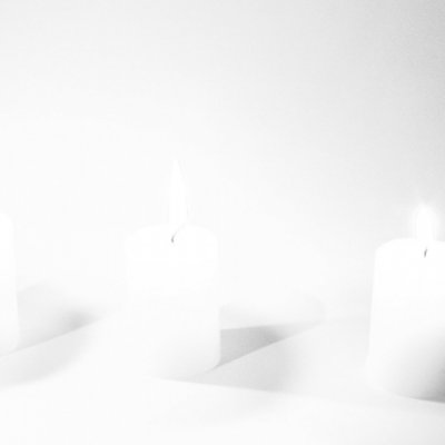 the lights
