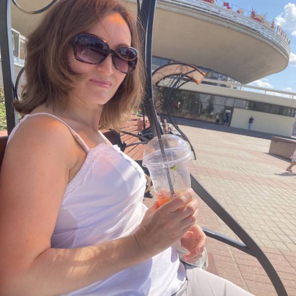 alina zharina