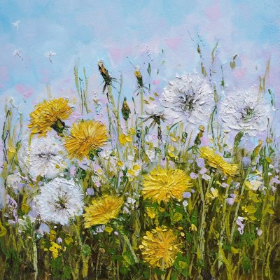 Dandelions