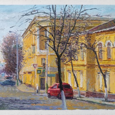 Тишина