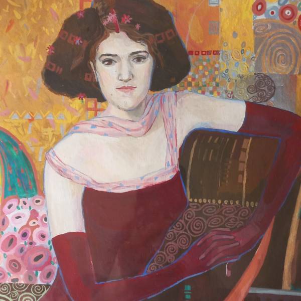 Калюжная Ирина