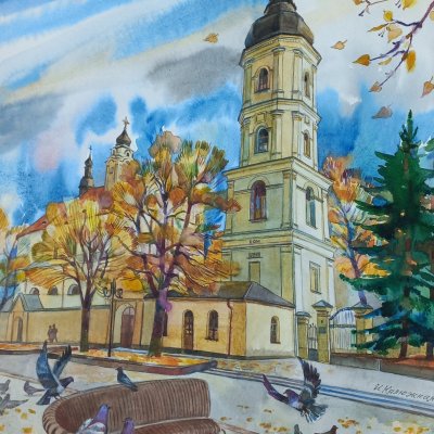 Францисканский костел