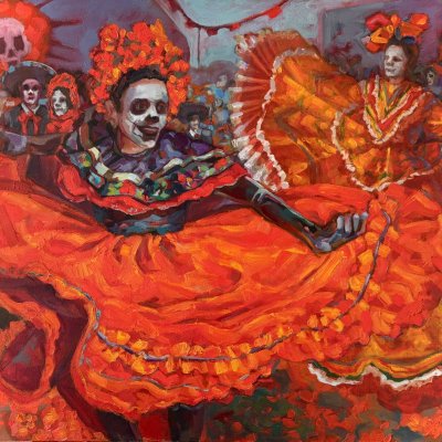 Flor de Muerto