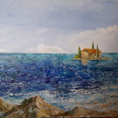 Райский остров