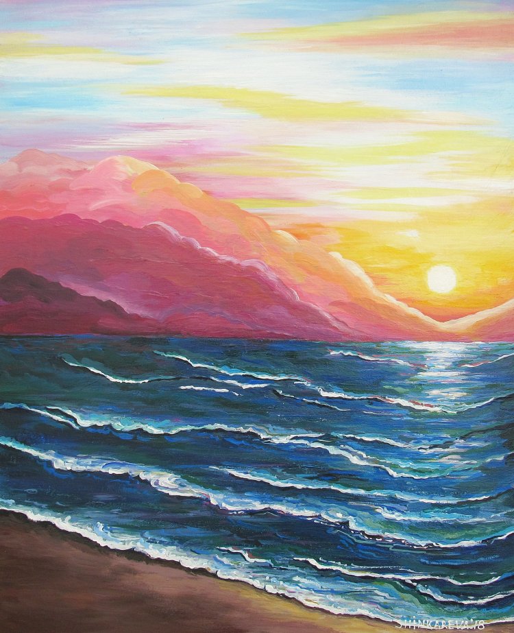 Your sea is always with you