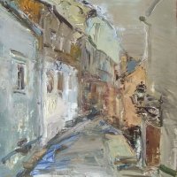 Уютная улочка