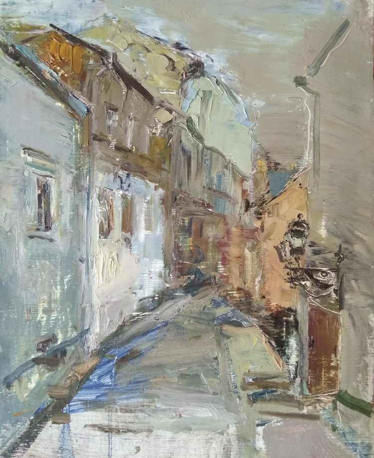 Cozy street