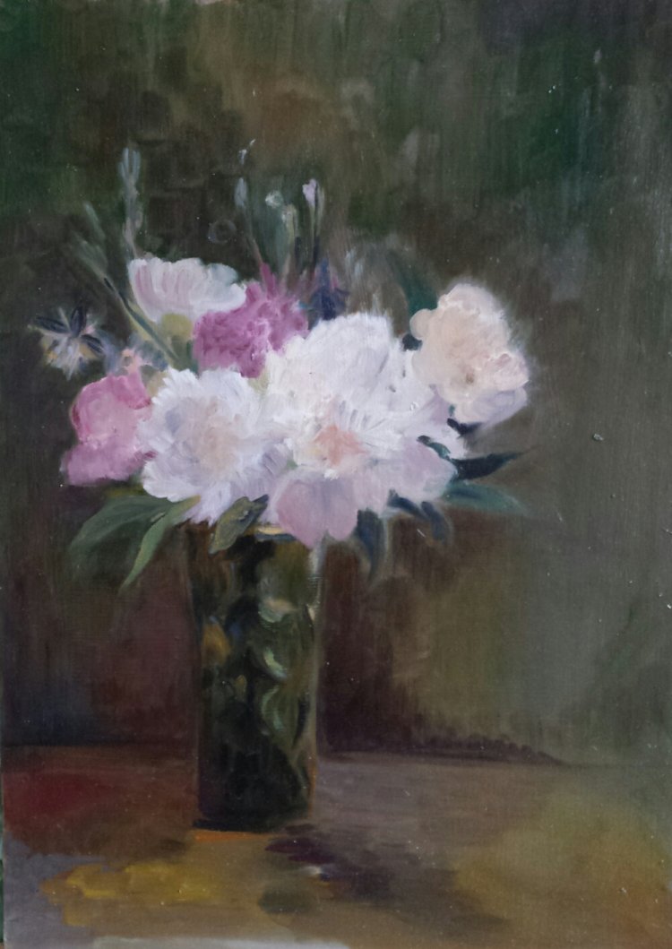 Bouquet 1