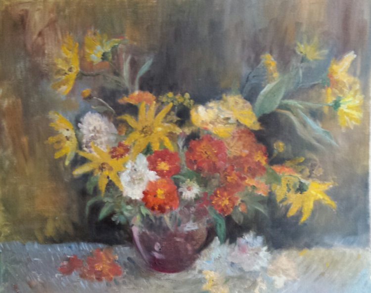 Bouquet 3