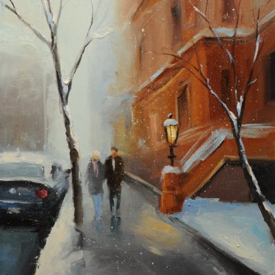 NYC-winter