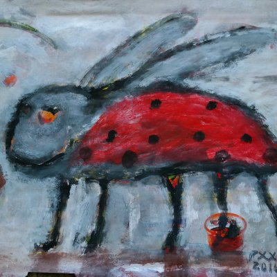 The ladybug №2