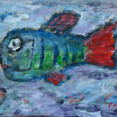 Fish #4