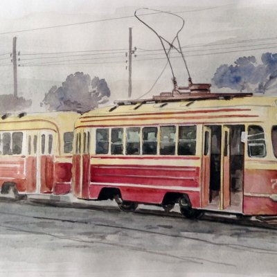 Легенды минского трамвая. 1963-й год