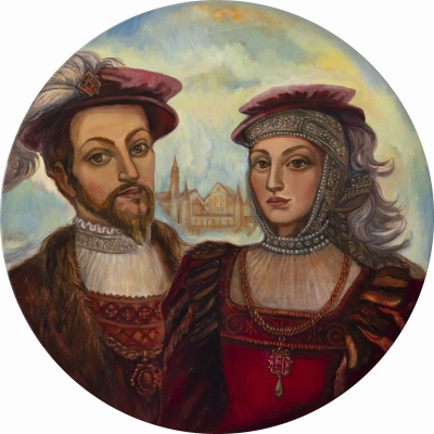 Barbara Radziwill and Sigismund August