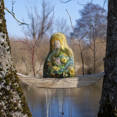 Природная Мама