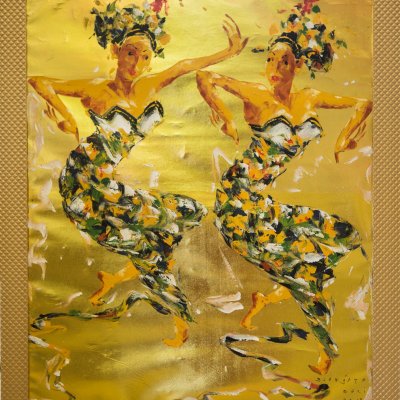 Golden Dance (Золотой Танец), Suarjaya