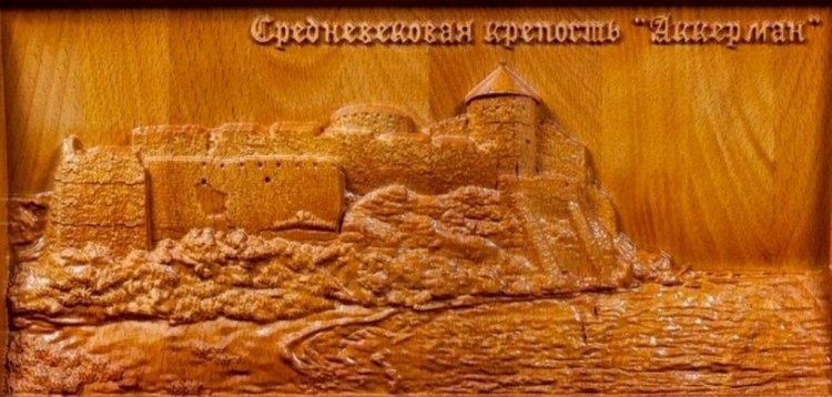 “Akkerman” Panno
