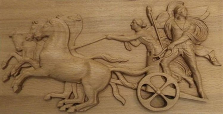 Chariot Panno