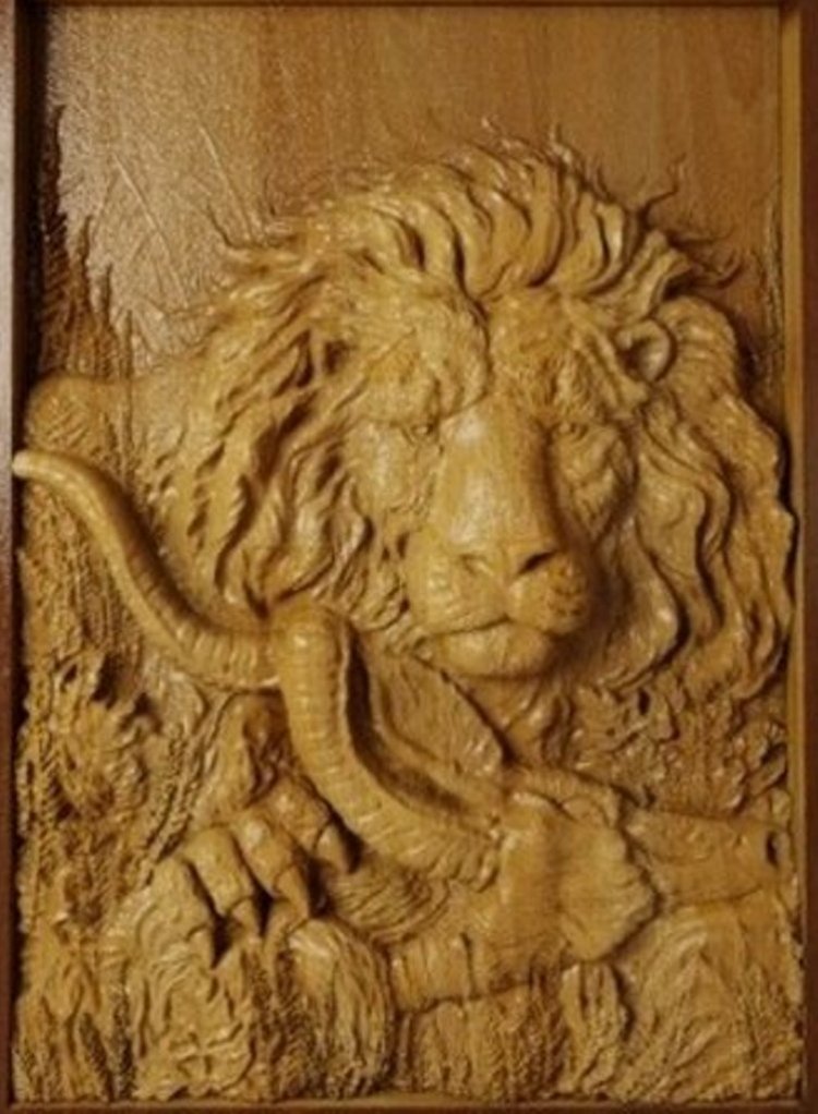 Panno “Prey”