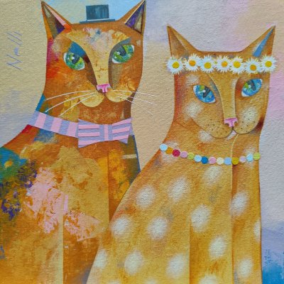 Double portrait