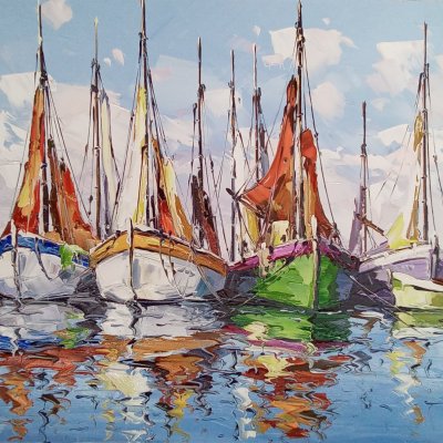 Sailboats