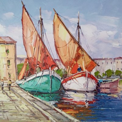 Sailboats