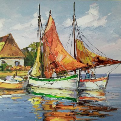 Sailboats