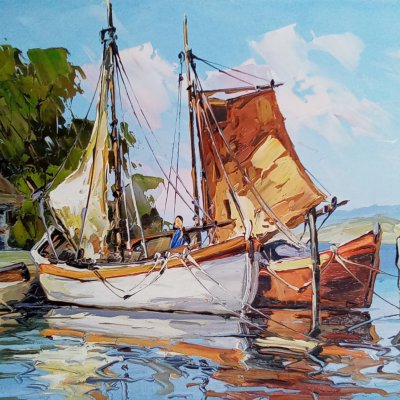 Sailboats