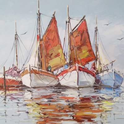 Sailboats