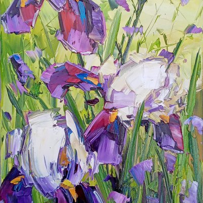 Irises