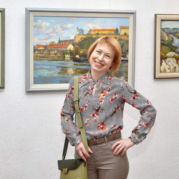 Кострица Светлана