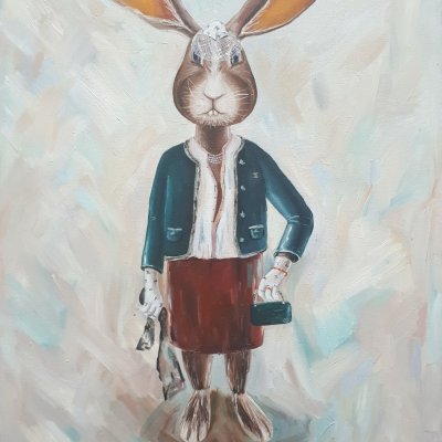 Chanel Rabbit