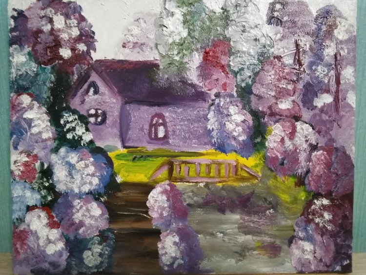 Lilac House
