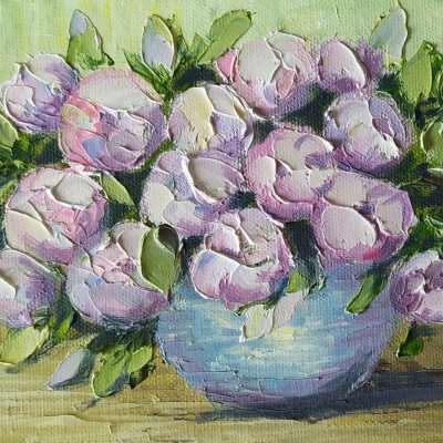 Peonies