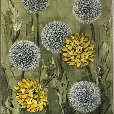 Dandelions