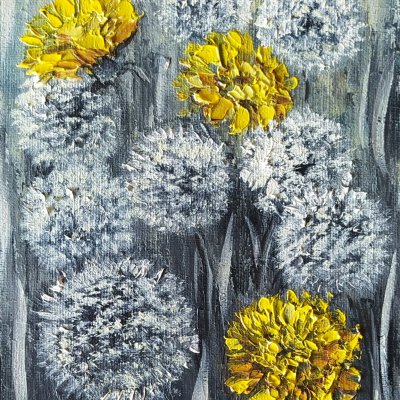 Dandelions