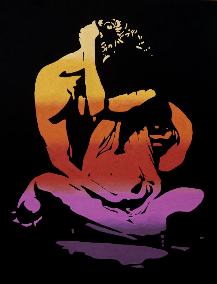“Binoma genome,” Pasionary #12