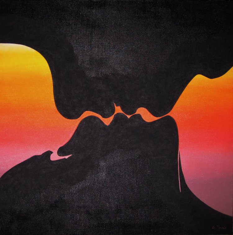 “El Amor Aequante” (Balancing Love), Passionarium #7