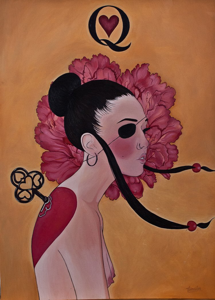 Red Lady, Erotique №3