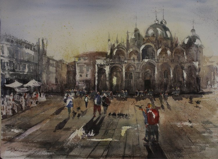 Piazza San Marco