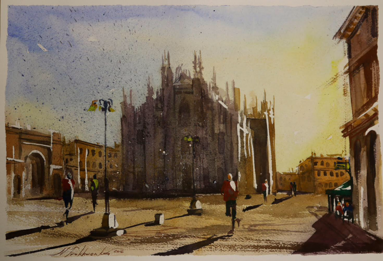 Milan