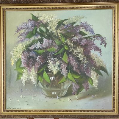 Grandma's lilac