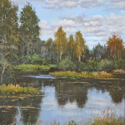 Molotovka River