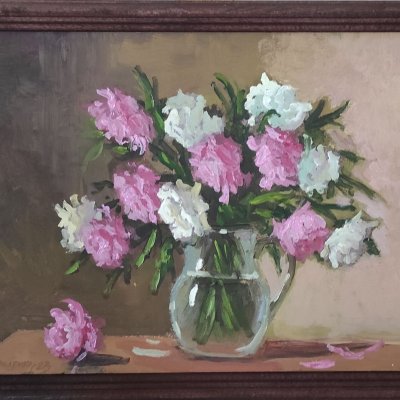 Peonies