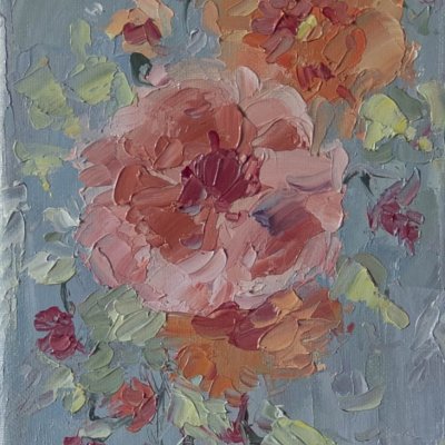 Vintage flowers