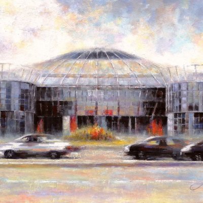 Chyzhovka-Arena.