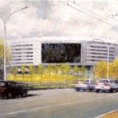 Минск-Арена
