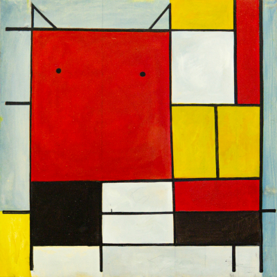 Peter Mondrian (free copy)