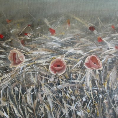 Poppy Field