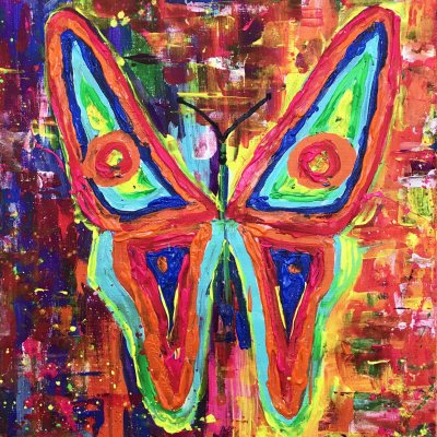 Butterfly (psychedelic)